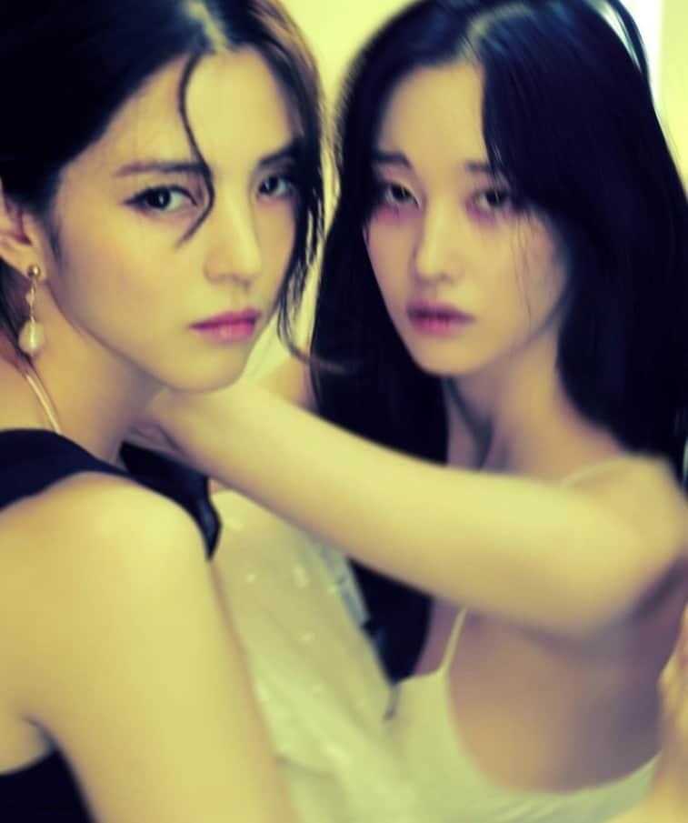 본문 이미지 - 배우 전종서, 한소희 인스타그램