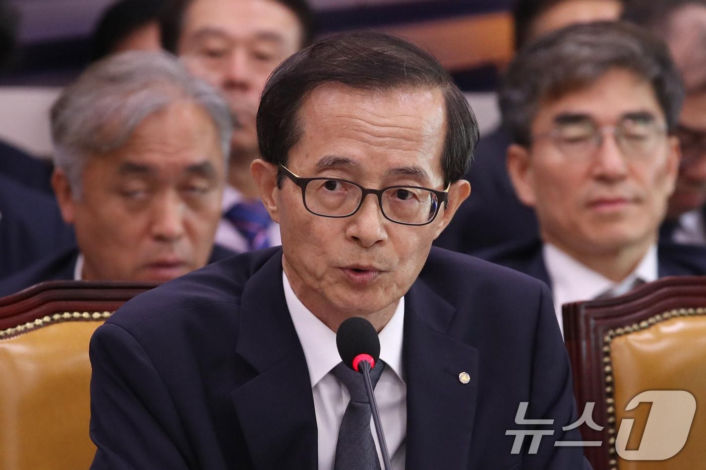 손태락 한국부동산원 원장.(자료사진)뉴스1 ⓒ News1 이광호 기자