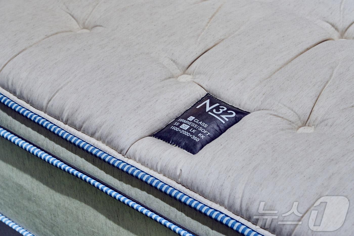 N32 매트리스 이미지 (시몬스 제공)