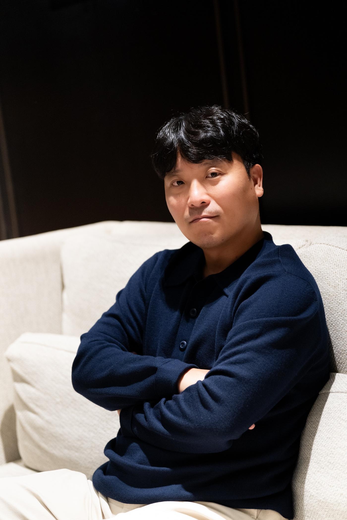 본문 이미지 - 김민수 감독/에이스메이커무비웍스 제공