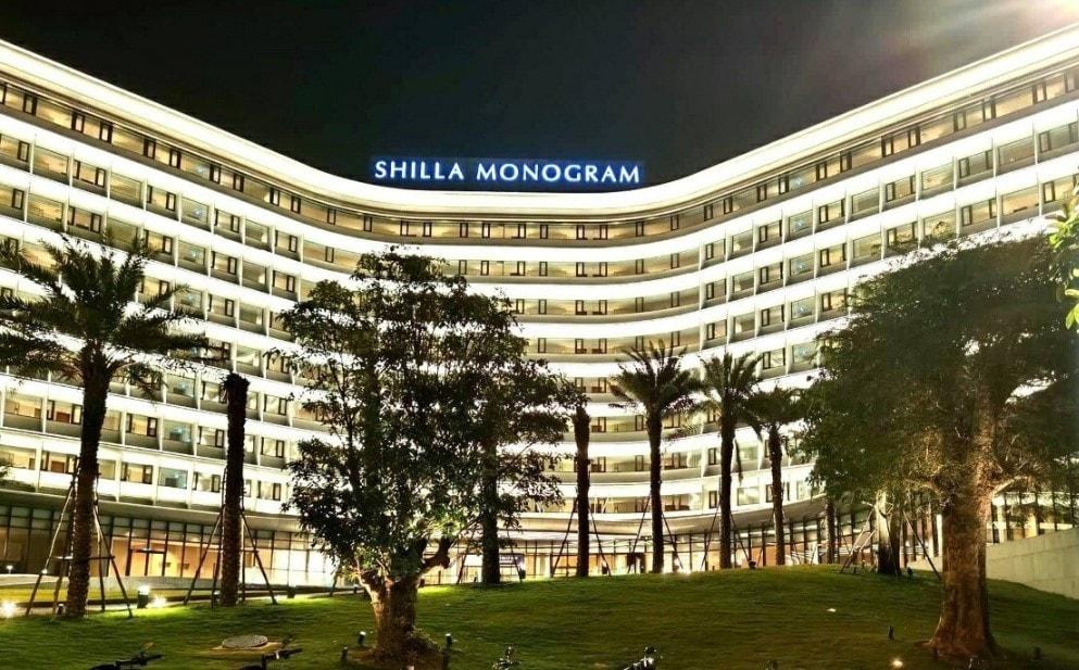 본문 이미지 - 신라모노그램 다낭. (호텔신라 제공)