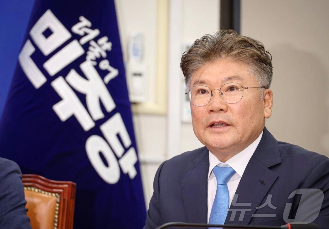 본문 이미지 - 장세일 전남 영광군수./뉴스1