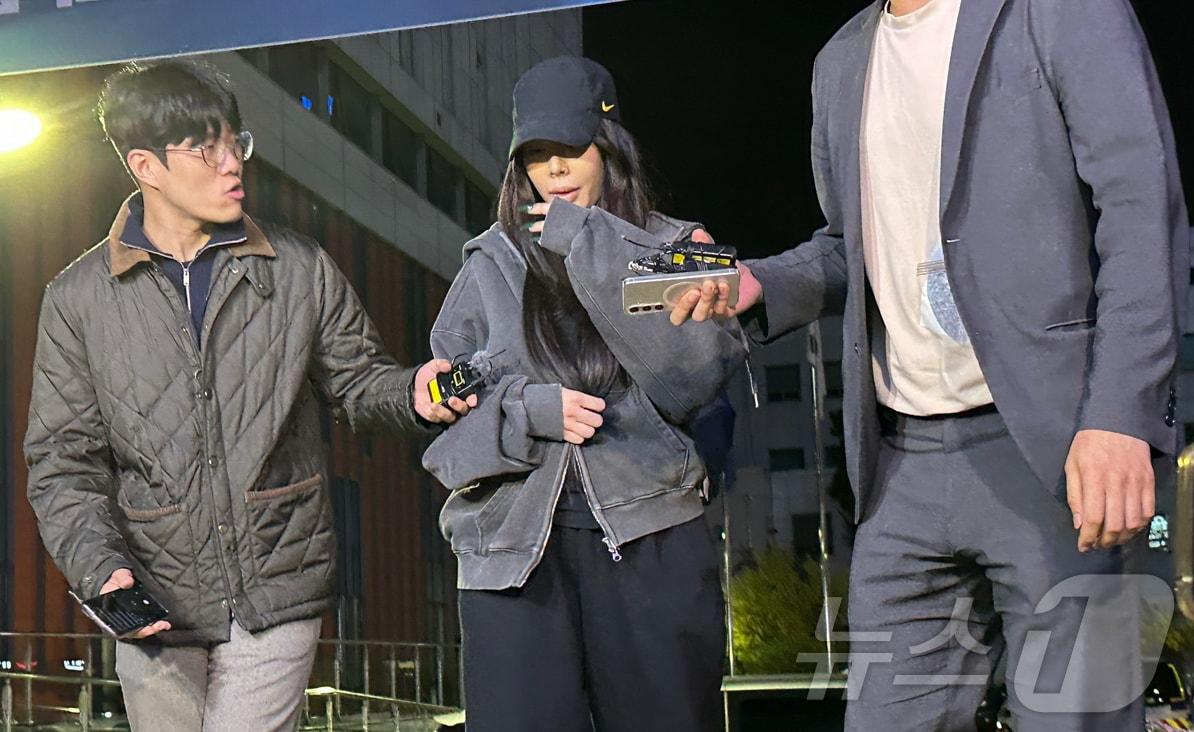 본문 이미지 - 가수 제시 ⓒ News1