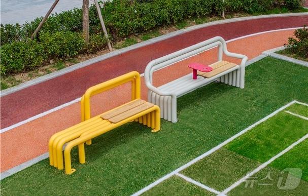 본문 이미지 - 서울 펀디자인 시설물(서울시 제공) 