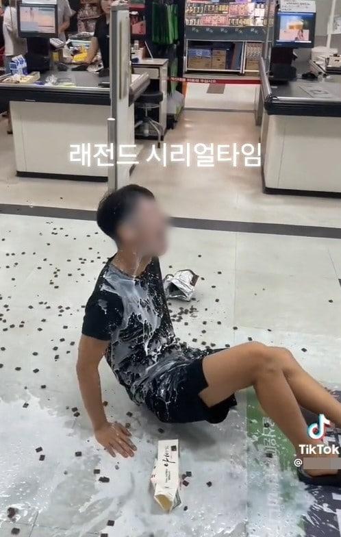 본문 이미지 - (틱톡 갈무리)