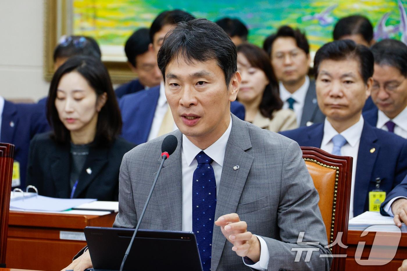 이복현 금융감독원장 2024.10.17/뉴스1 ⓒ News1 안은나 기자