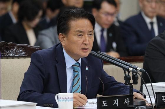 본문 이미지 - 김영환 충북지사/뉴스1