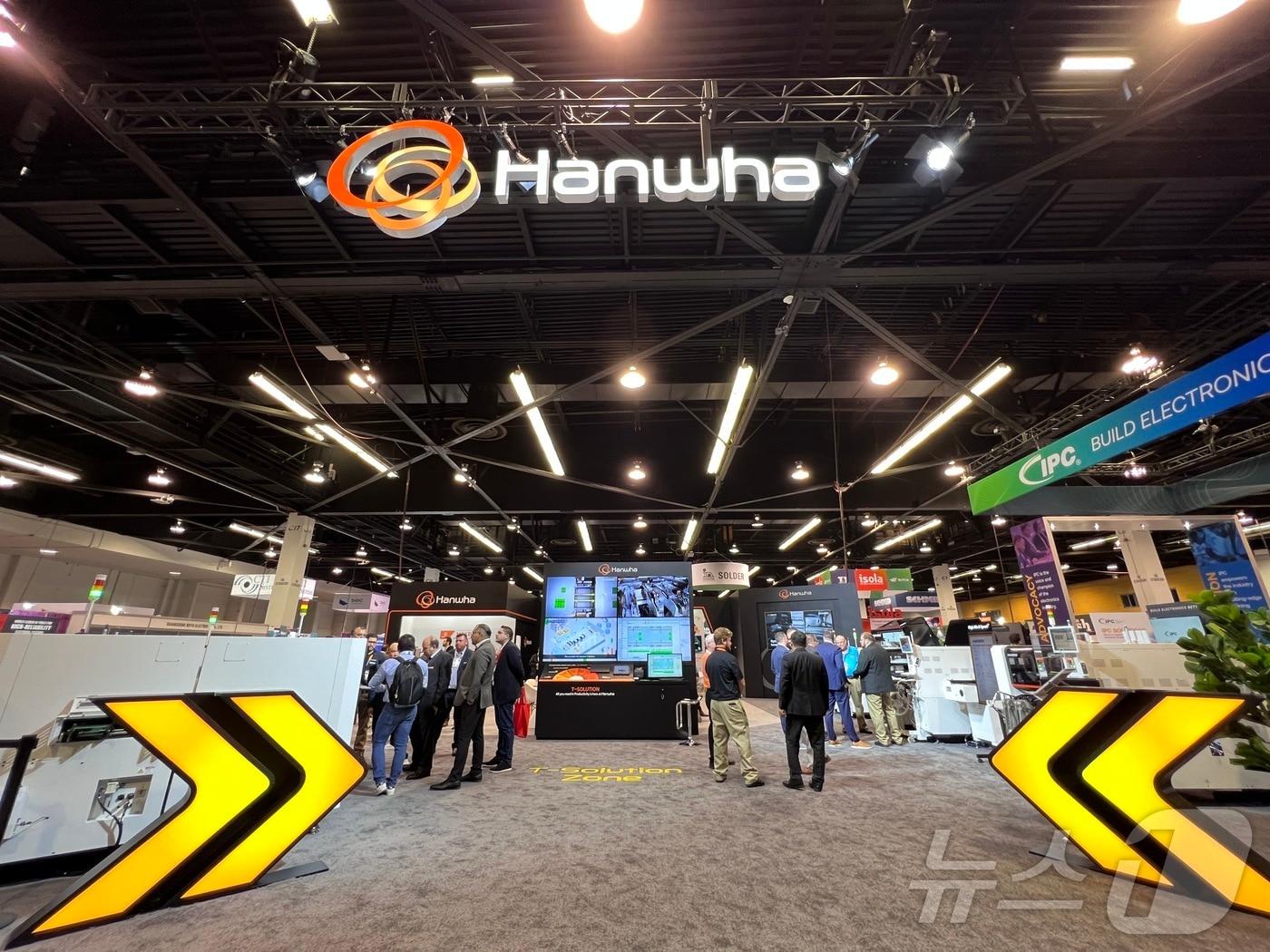 본문 이미지 - &#40;한화정밀기계 제공&#41; /뉴스1