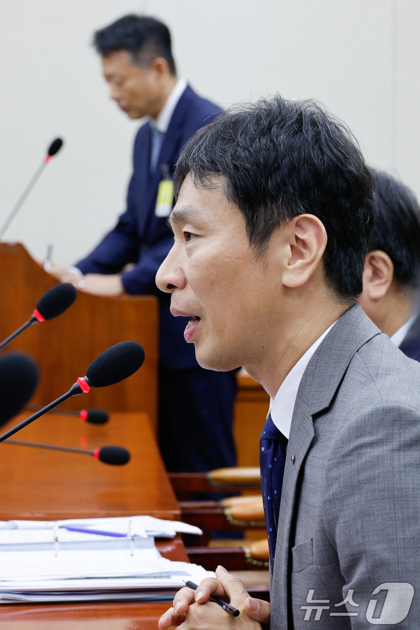 본문 이미지 - 이복현 금융감독원장 2024.10.17/뉴스1 ⓒ News1 안은나 기자