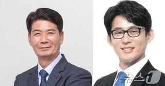 본문 이미지 - 고창군의회 행정사무감사특별 위원장에 박성만 의원(사진 왼쪽, 초선), 예산결산특별 위원장에 임종훈 의원(초선)이 선출됐다.(뉴스1/DB)