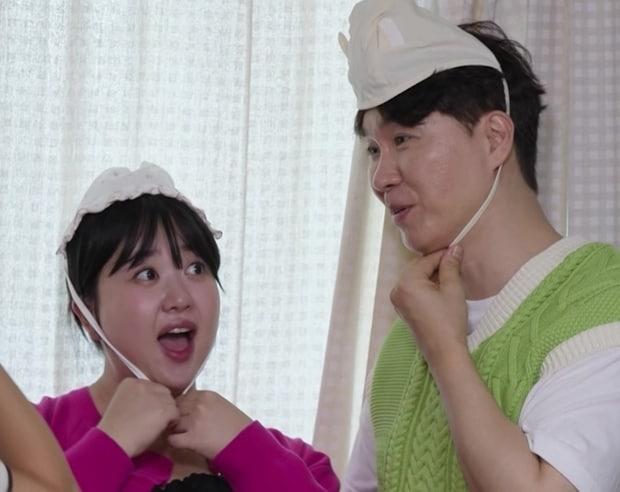 본문 이미지 - KBS 2TV '슈퍼맨이 돌아왔다'