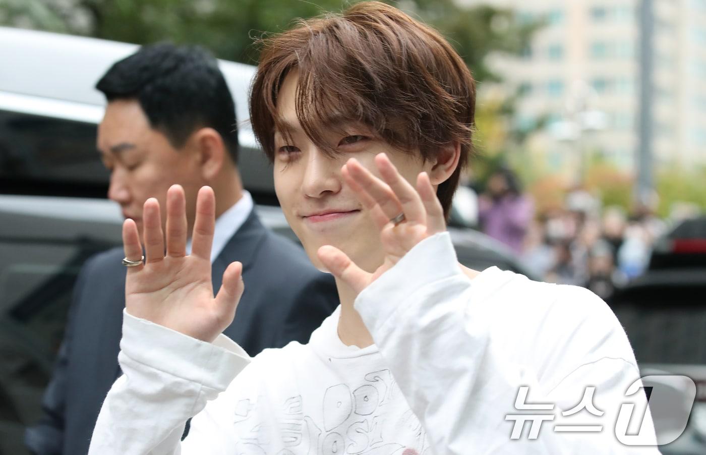 세븐틴 디노/뉴스1 ⓒ News1 권현진 기자