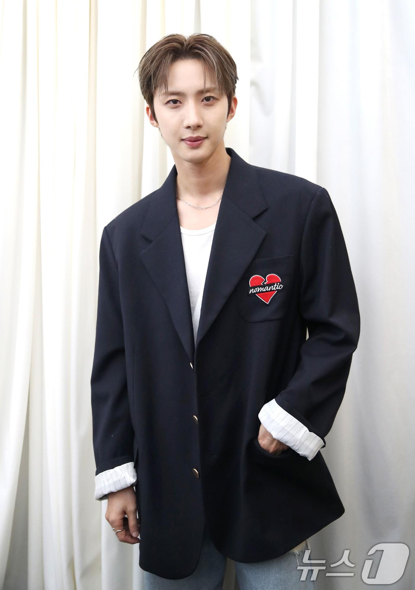 본문 이미지 - 아이돌 그룹 펜타곤 후이 2024.10.18/뉴스1 ⓒ News1 임세영 기자