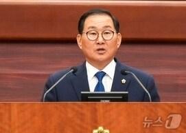 본문 이미지 - 임승식 전북자치도의원이 대표 발의한 ‘가족센터 설치 및 운영 조례안’이 본회의에서 원안 가결됐다.(의회제공)2024.10.18/뉴스1