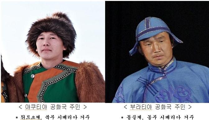 본문 이미지 - 18일 국정원이 북한군이 러시아군 위장 투입 사실을 숨기기 위해 위조 신분증을 발급 받았다고 밝혔다. (국정원 제공)