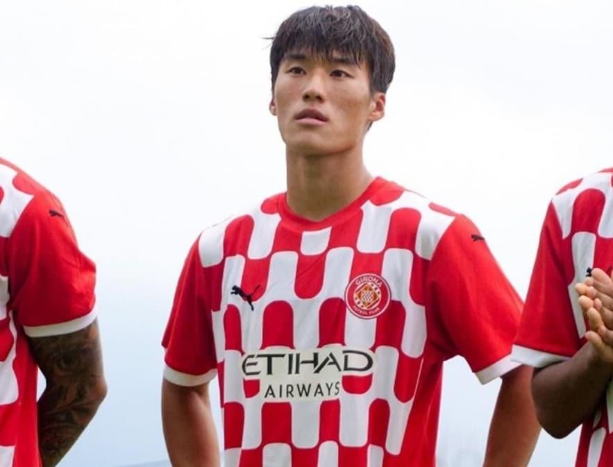 본문 이미지 - 지로나의 김민수(김민수 SNS 캡처) 