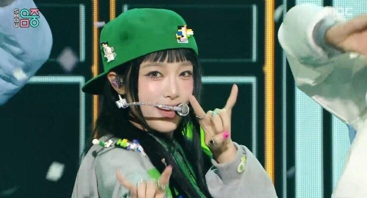 본문 이미지 - MBC '쇼! 음악중심' 방송 화면 캡처