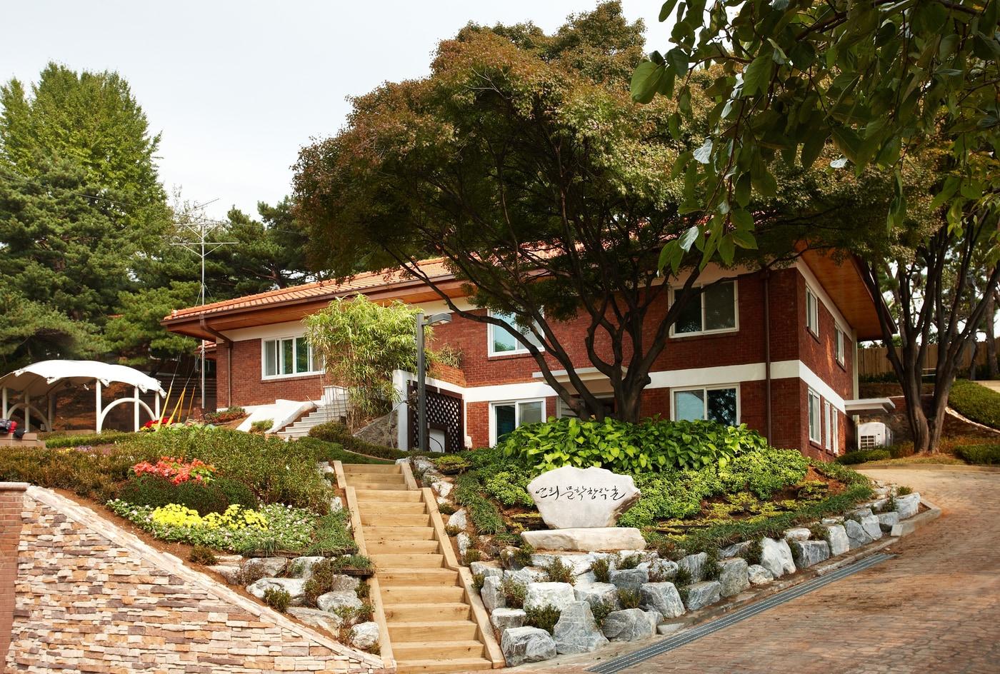 서울 서대문구 연희동 소재 연희문학창작촌 전경. (서울문화재단 제공)