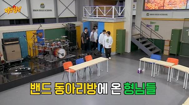 본문 이미지 - JTBC '아는 형님' 방송 화면 캡호