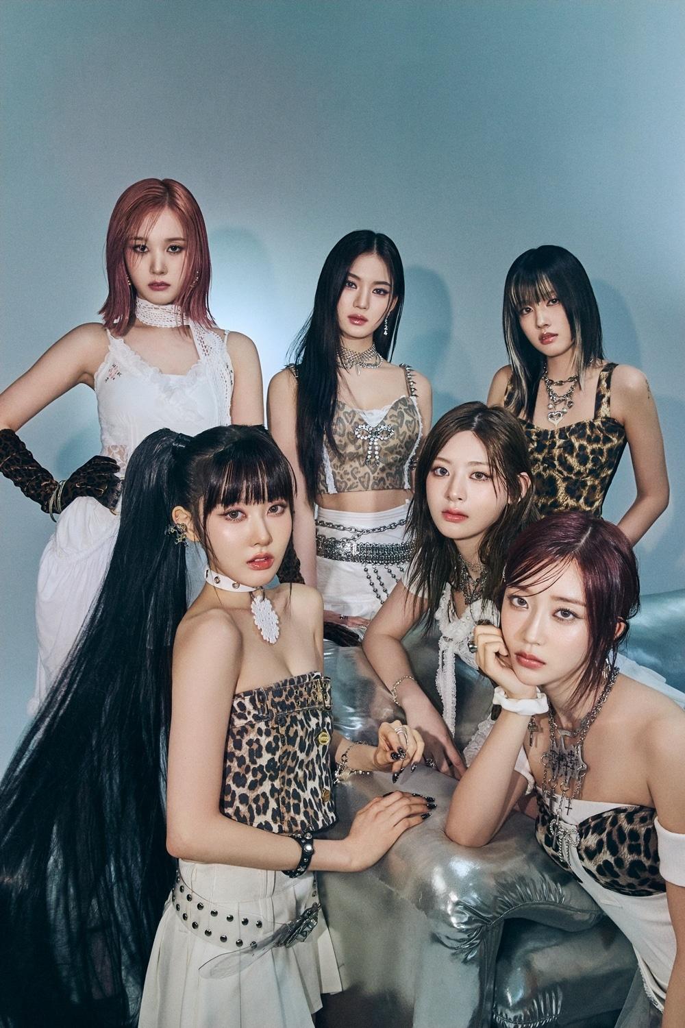 본문 이미지 - 스테이씨(하이업엔터테인먼트 제공)