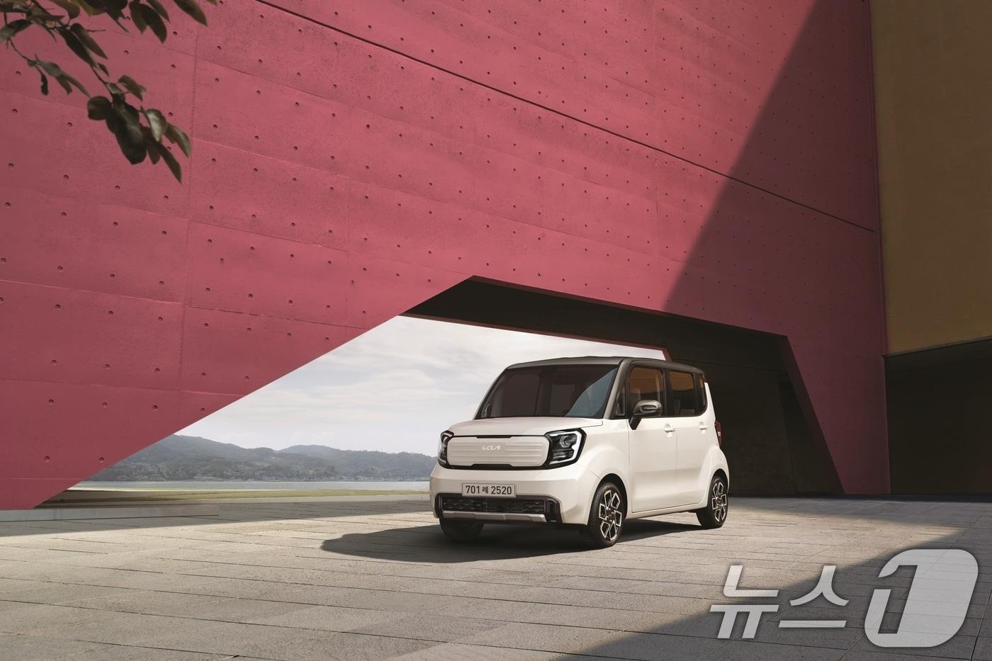 본문 이미지 - 기아 레이.(기아 제공) 2024.10.2 ⓒ 뉴스1