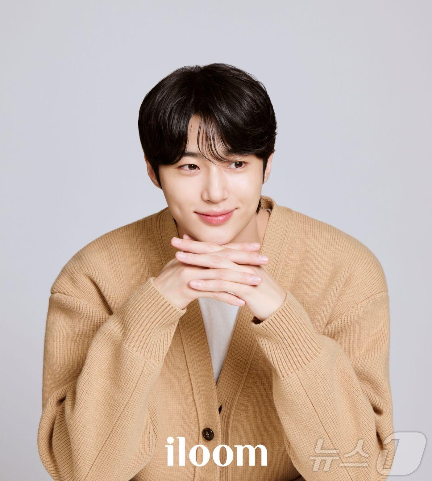 본문 이미지 - 일룸의 신규 브랜드 모델로 발탁된 배우 변우석.(일룸 제공)