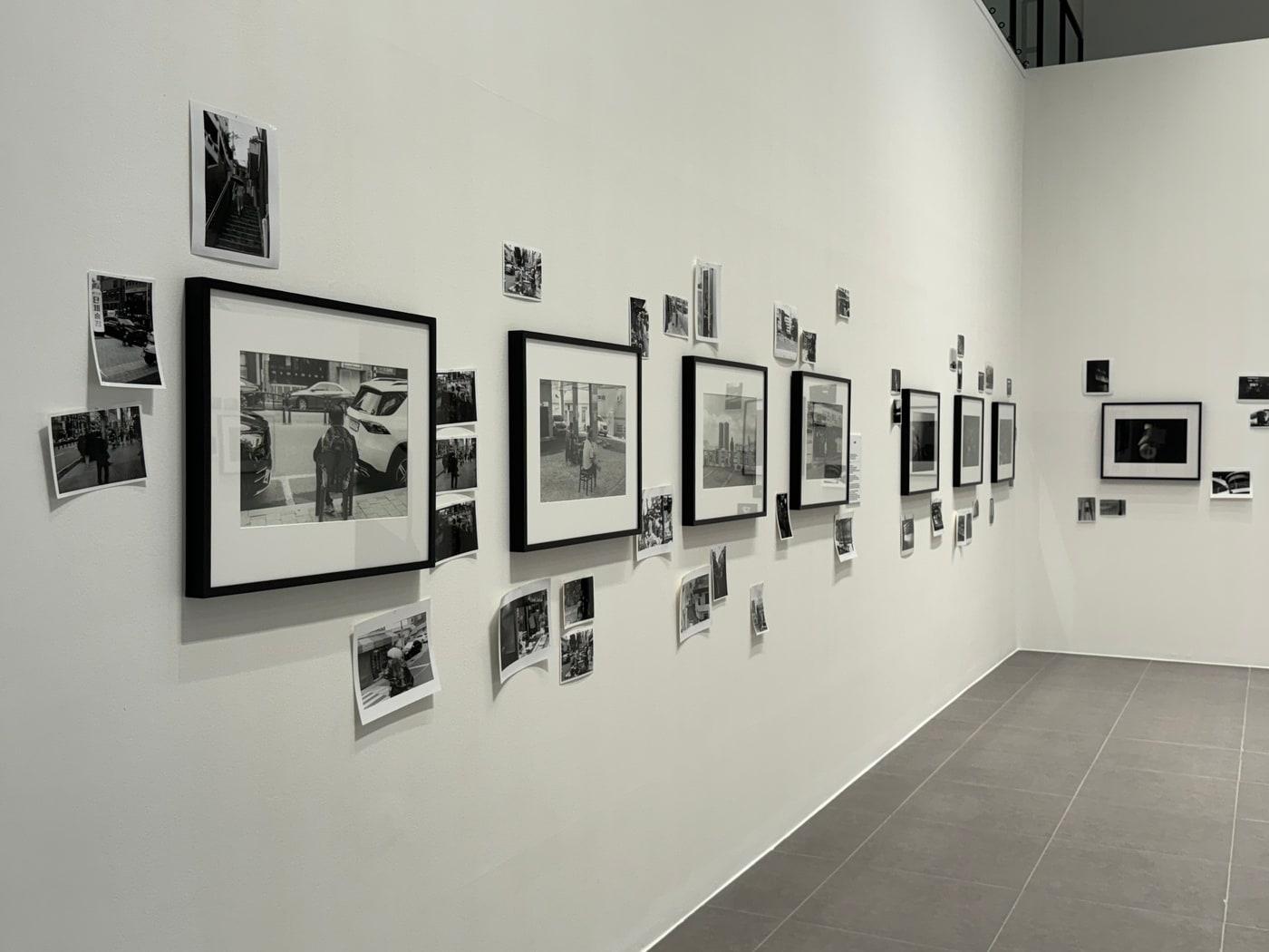 본문 이미지 - KT&G 상상마당 부산이 2024 현상인화실 전시준비반 성과물 전시 ‘View finder (뷰파인더)’를 개최한다.(KT&G 제공)