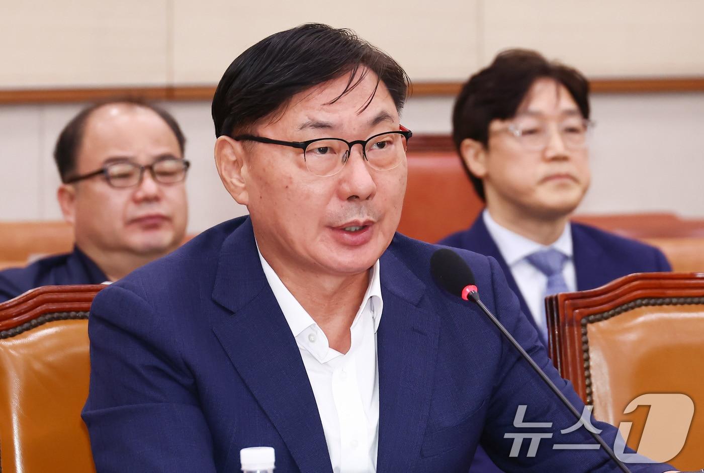 이화영 전 경기도 평화부지사. 2024.10.2/뉴스1 ⓒ News1 김민지 기자