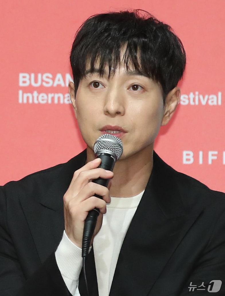 본문 이미지 - 배우 정성일 ⓒ News1