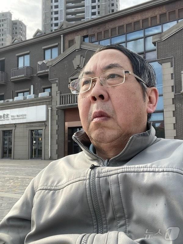 본문 이미지 - 스인훙 중국런민대 미국연구센터장