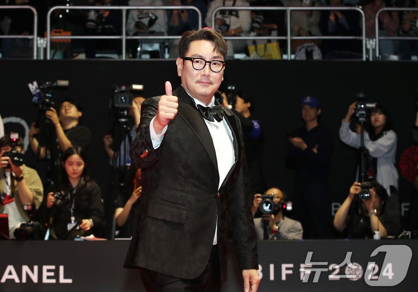 배우 조진웅 씨. 2024.10.2/뉴스1 ⓒ News1 권현진 기자