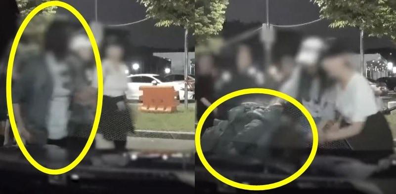 본문 이미지 - (유튜브 '한문철 TV')