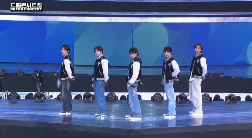 본문 이미지 - 파우('드림콘서트' 유튜브 영상 갈무리)