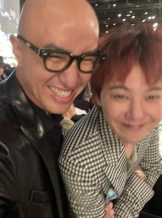 본문 이미지 - 방송인 홍석천 인스타그램