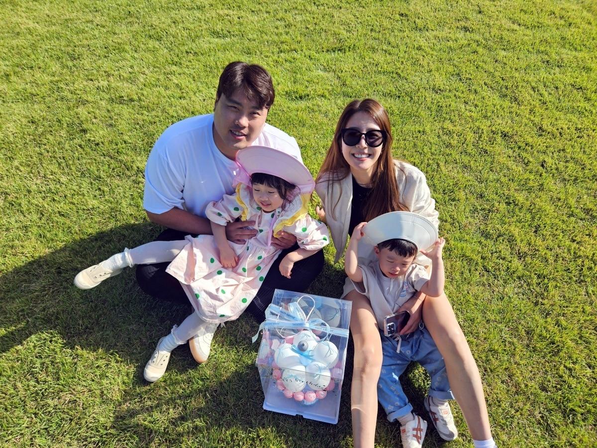 본문 이미지 - 류현진 측 제공