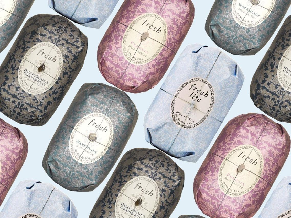 본문 이미지 - LVMH(루이비통모엣헤네시)그룹의 화장품 브랜드 프레쉬(FRESH)가 한국 시장에서 철수한다.(프레쉬제공)