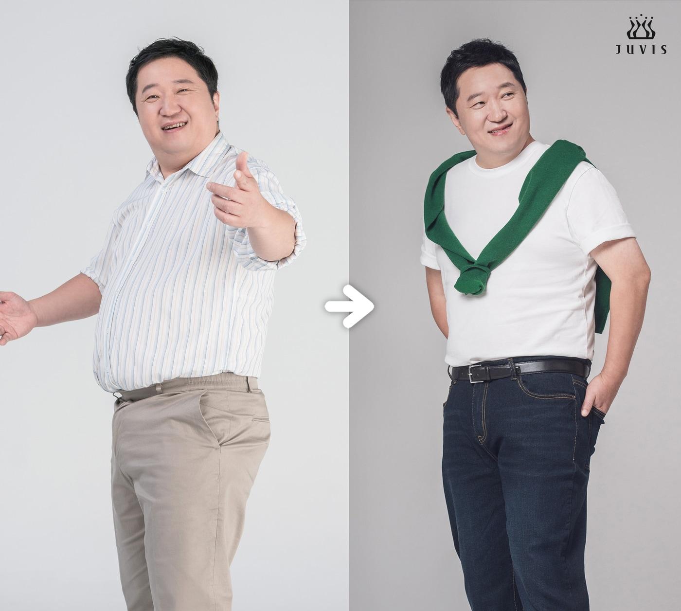 본문 이미지 - 방송인 정형돈 / 쥬비스 제공