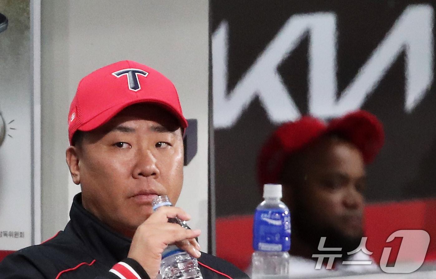 본문 이미지 - 이범호 KIA 타이거즈 감독. /뉴스1 DB ⓒ News1 오대일 기자