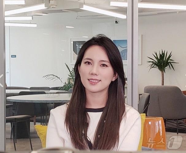 본문 이미지 -  탈북민 출신 이서현 씨./ 뉴스1 ⓒ News1
