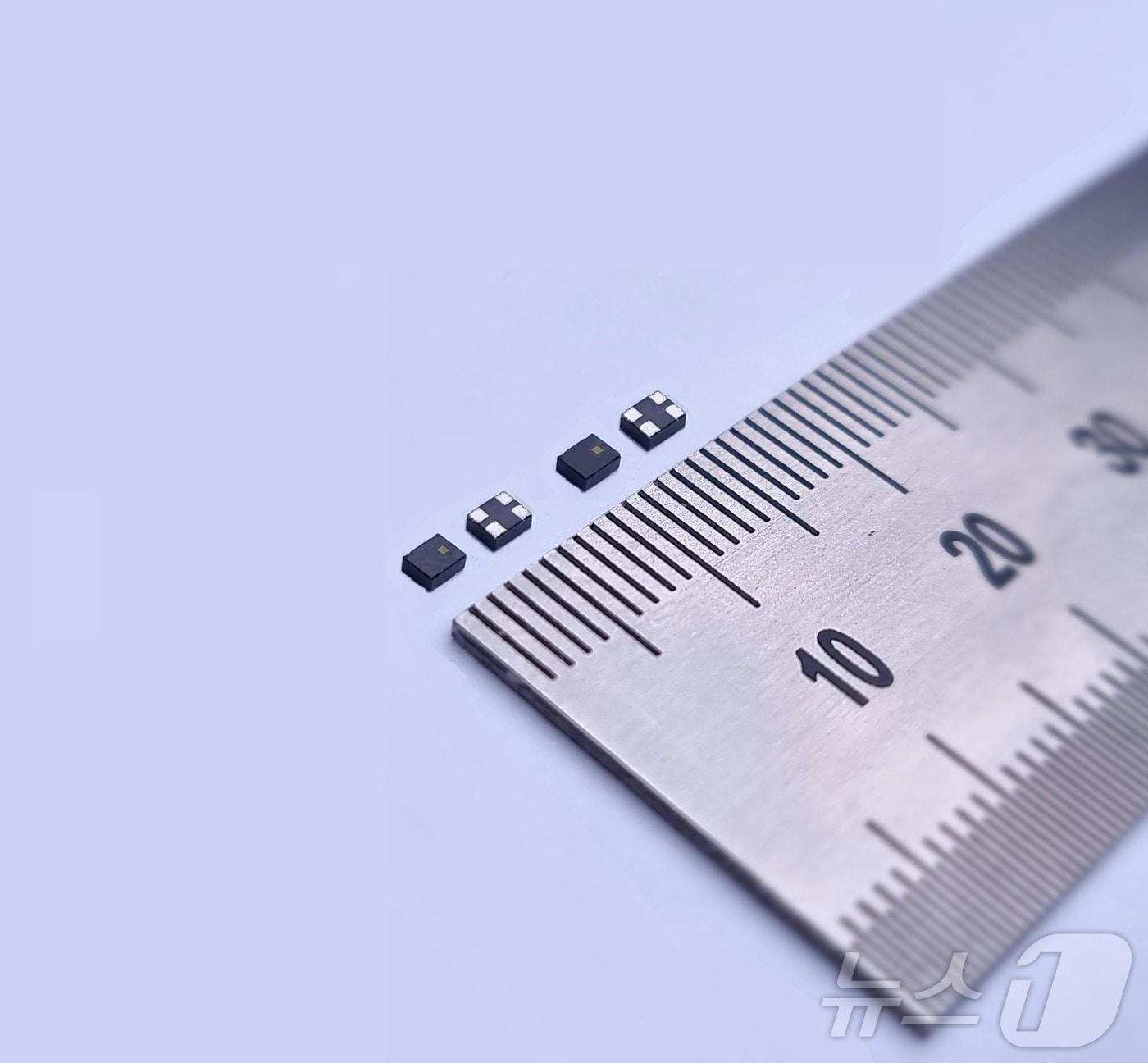 본문 이미지 - 삼성전기가 개발한 커플드 파워인덕터.(삼성전기 제공) ⓒ News1