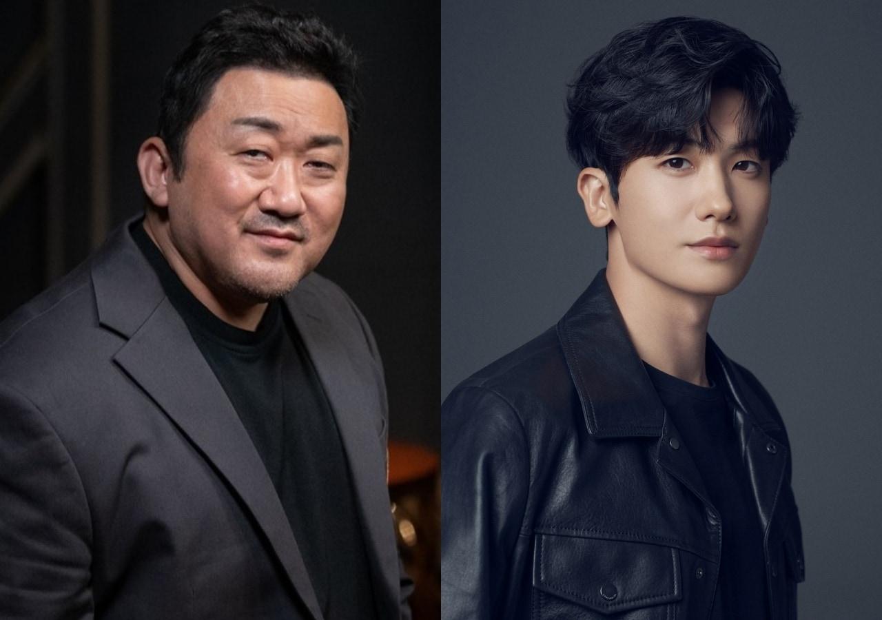 본문 이미지 - 마동석=빅펀치엔터테인먼트 / 박형식=피앤드스튜디오