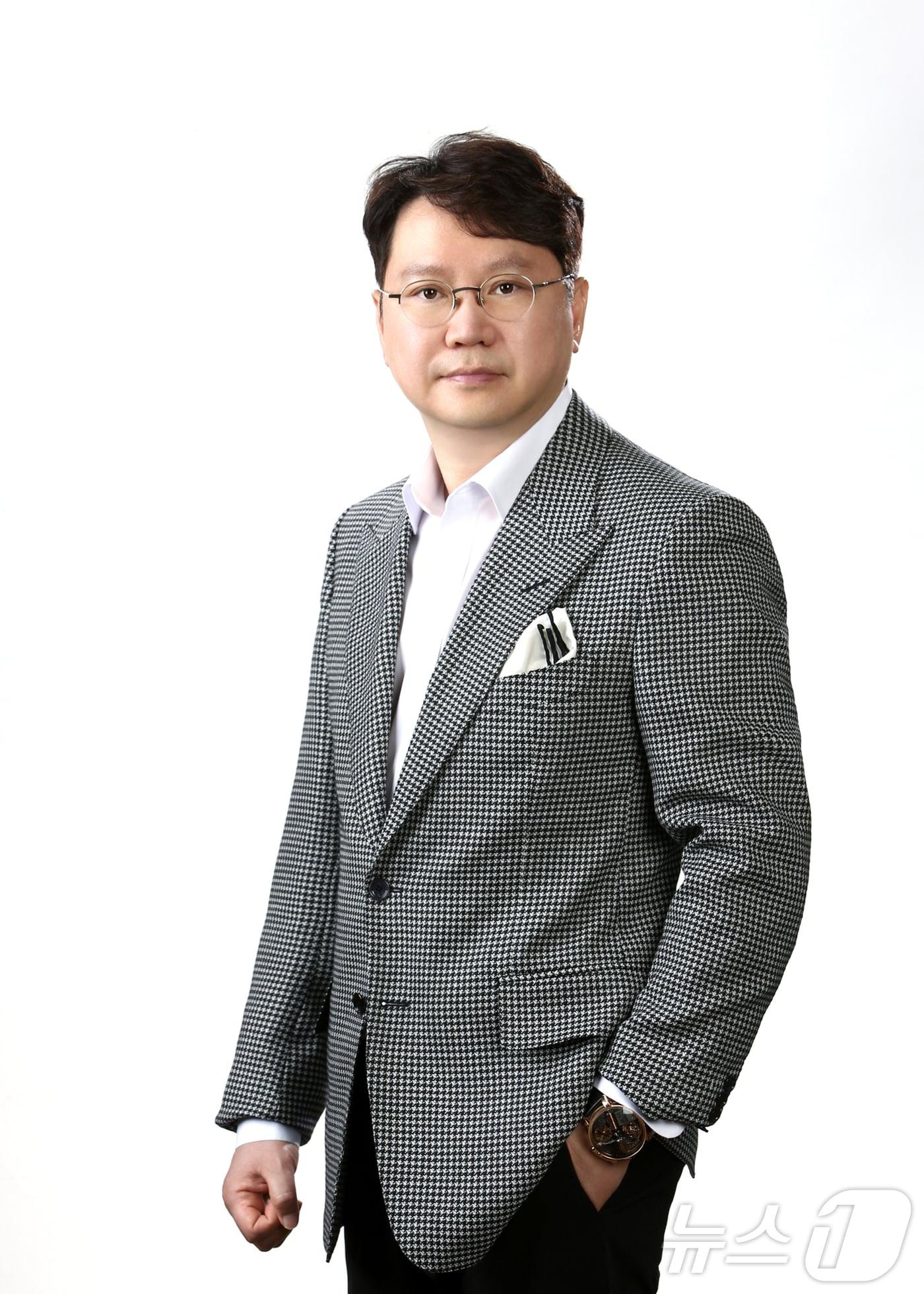 본문 이미지 - 곽동신 한미반도체 대표이사 부회장(한미반도체 제공)