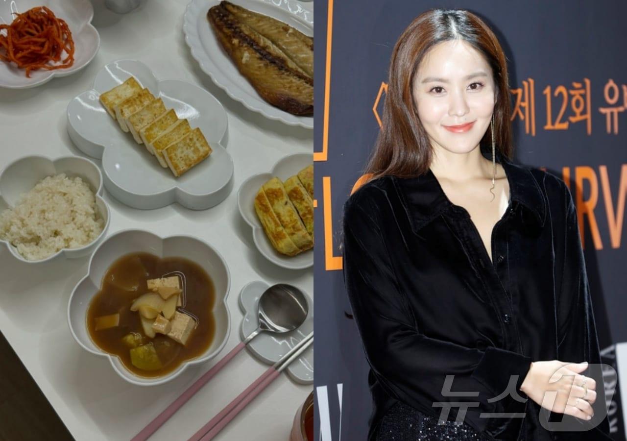 본문 이미지 - 박지윤 인스타그램, 뉴스1 DB