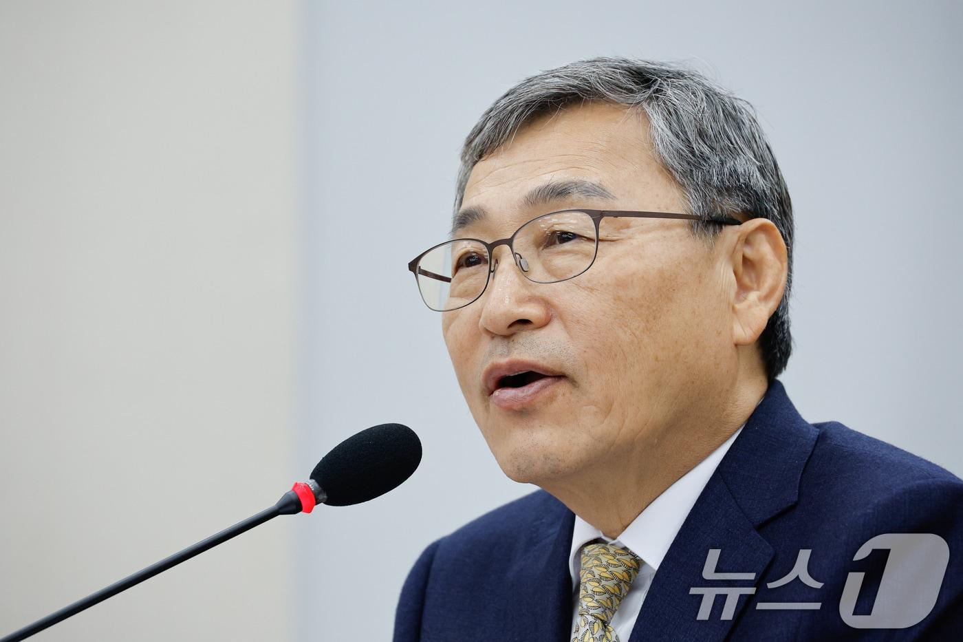 본문 이미지 - 정근식 서울시교육감. /뉴스1 ⓒ News1 안은나 기자