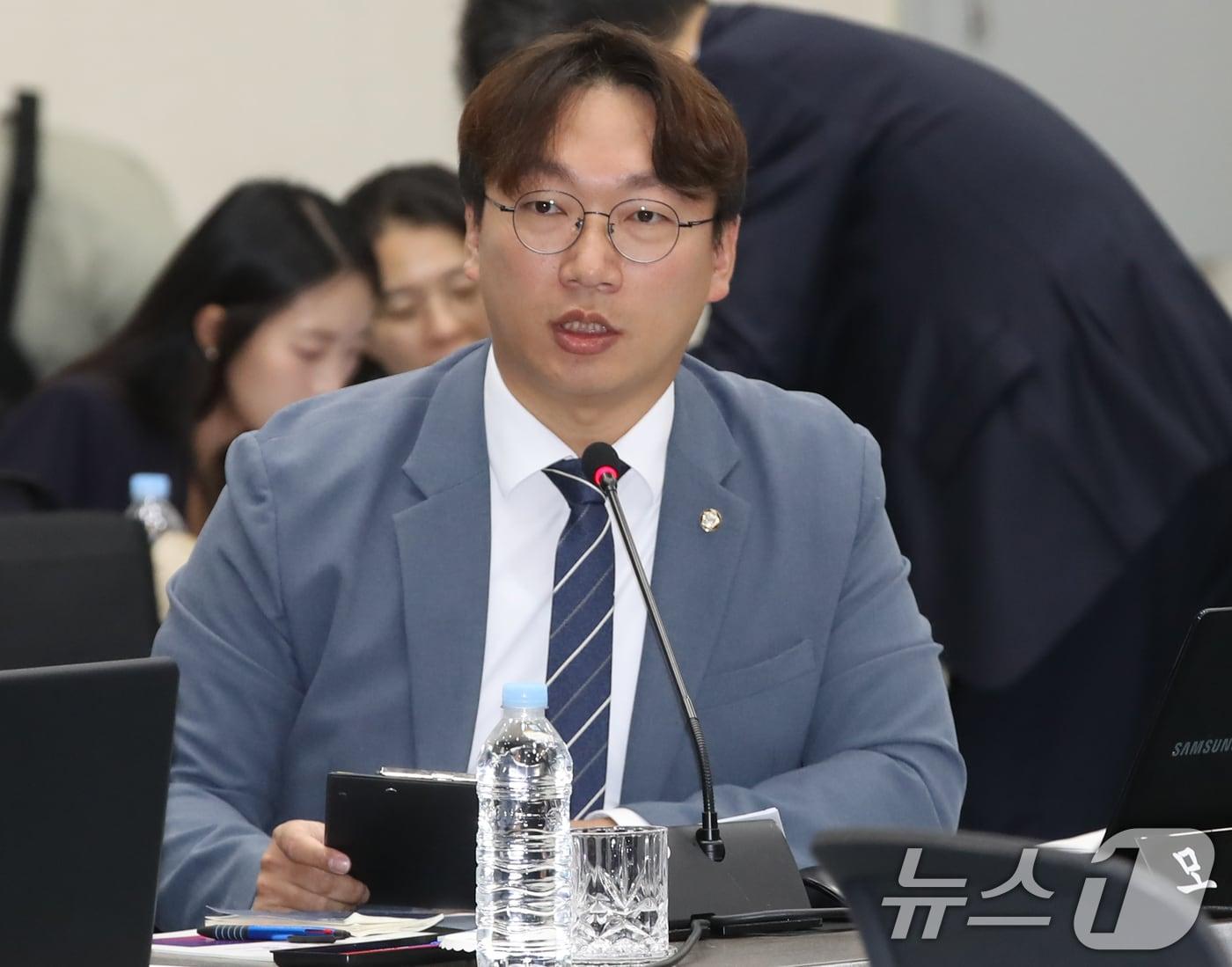 본문 이미지 - 모경종 더불어민주당 의원. /뉴스1 ⓒ News1 윤일지 기자