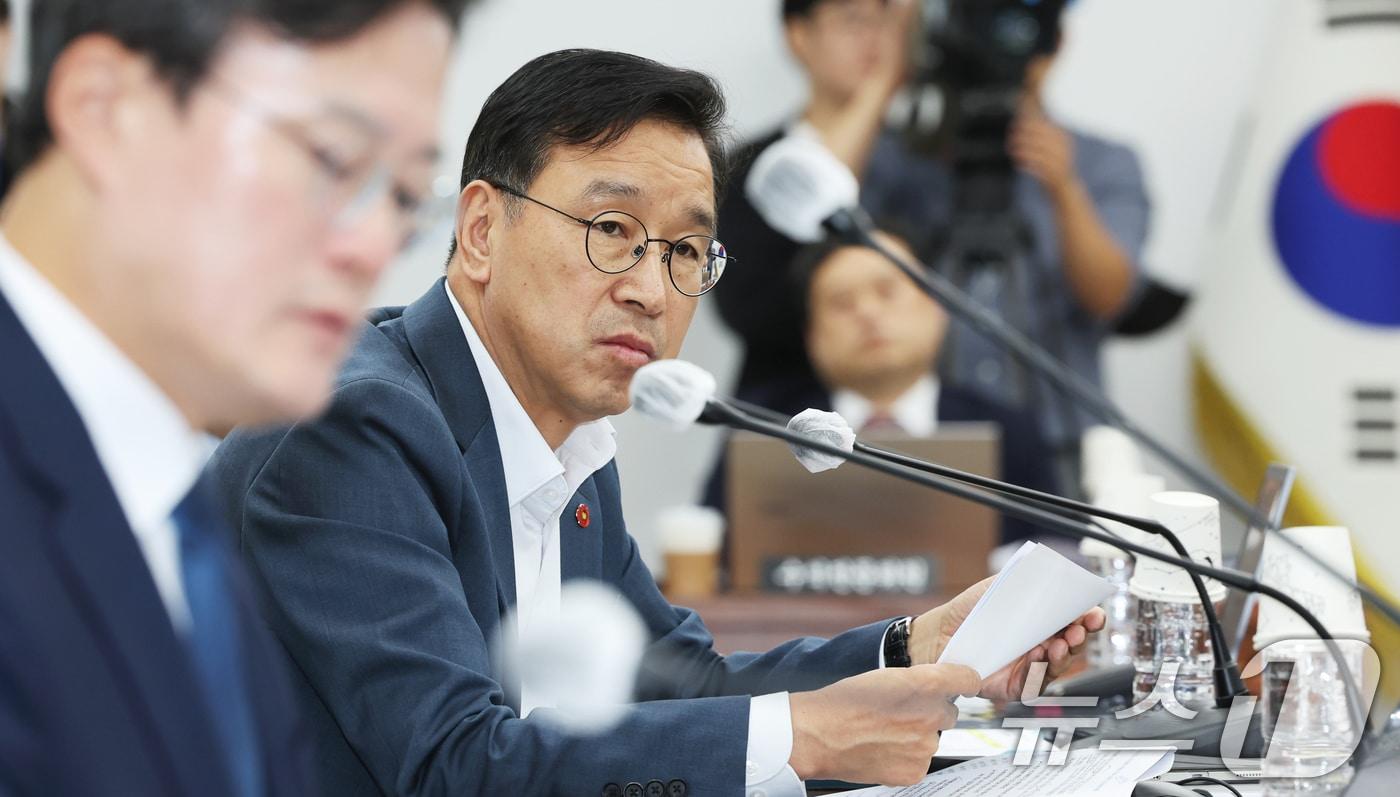 위성곤 더불어민주당 의원. 2024.10.22/뉴스1 ⓒ News1 김태성 기자