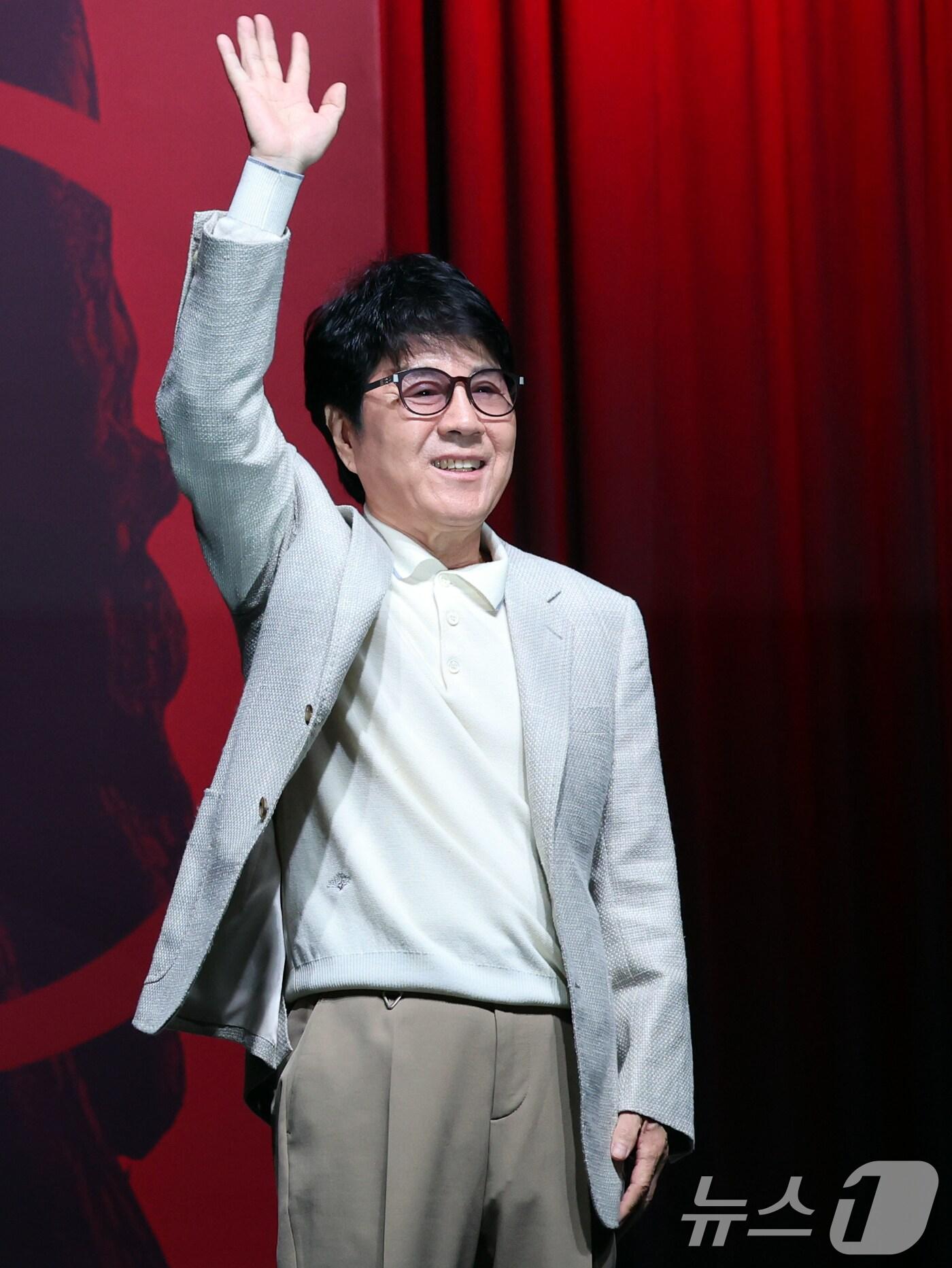 본문 이미지 - 가수 조용필 ⓒ News1 황기선 기자