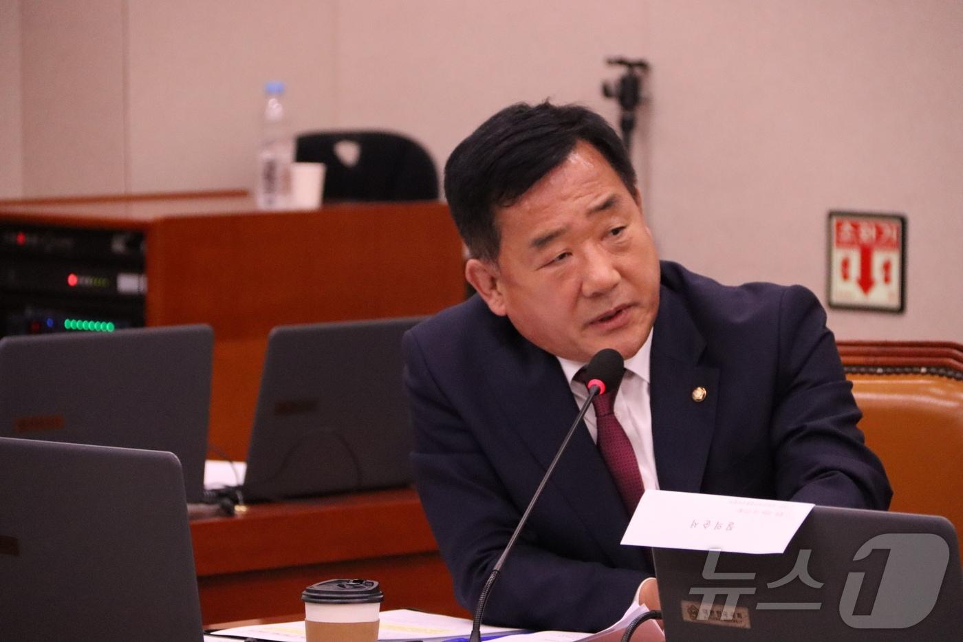 본문 이미지 - 박성민 국민의힘 의원(울산 중구)