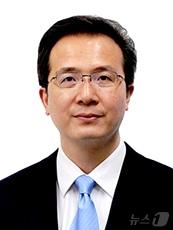 본문 이미지 - 훙레이 신임 중국 외교부 부장조리. (사진출처 = 외교부 홈페이지)