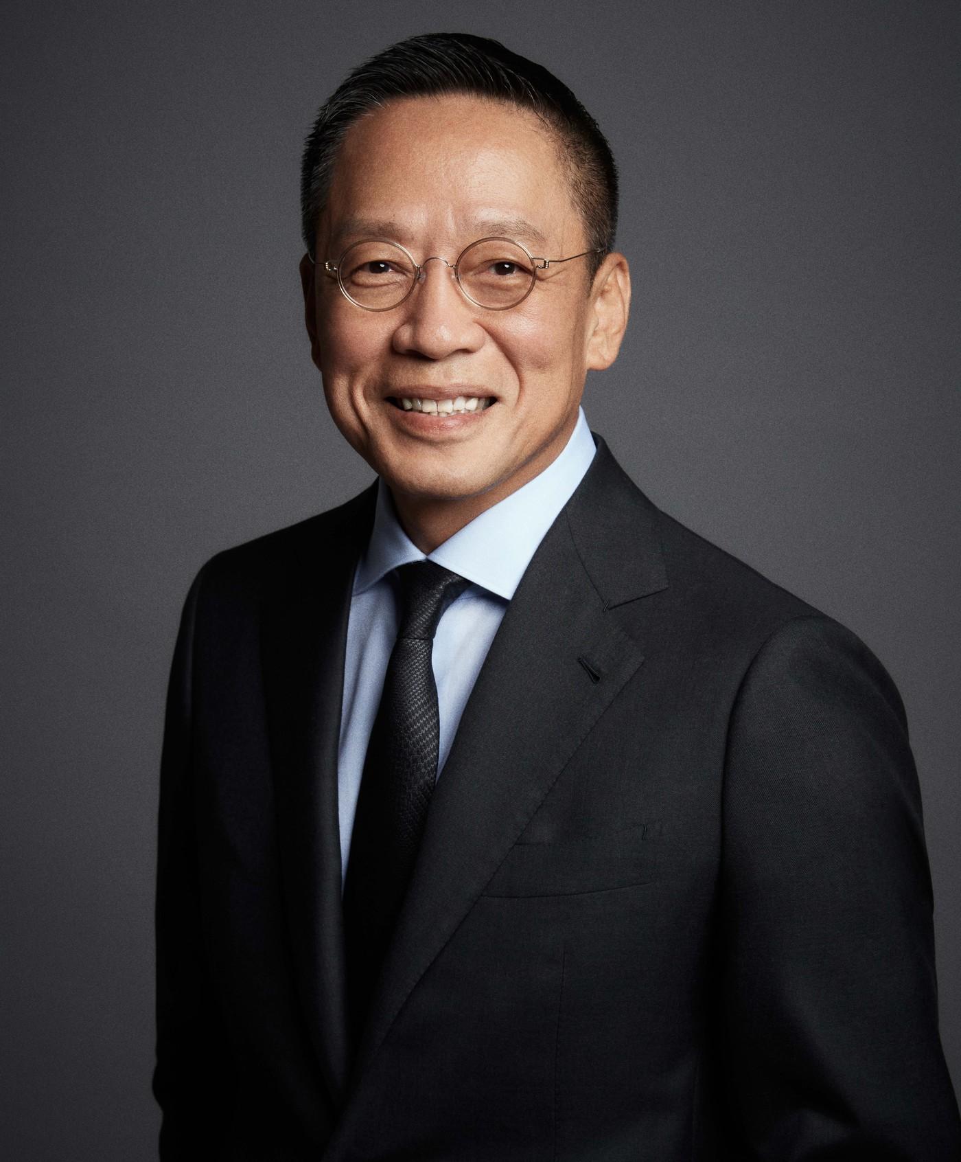 본문 이미지 - 정태영 현대카드 부회장.